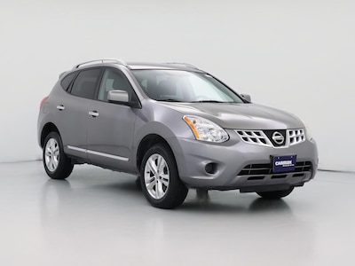 2013 Nissan Rogue SV -
                Fort Worth, TX