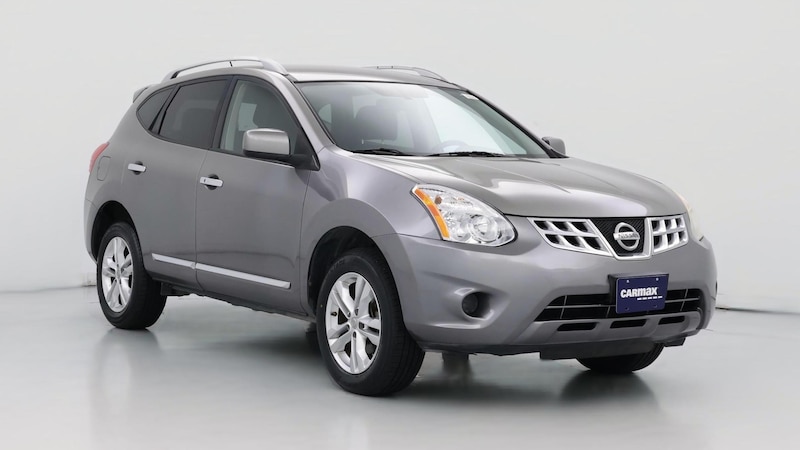 2013 Nissan Rogue SV Hero Image