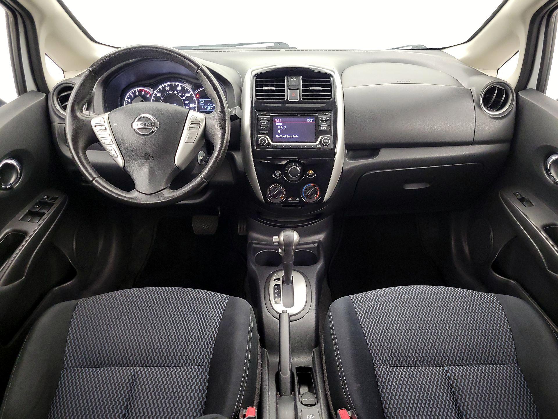 Thumbnail: 2016 Nissan Versa Note - 9