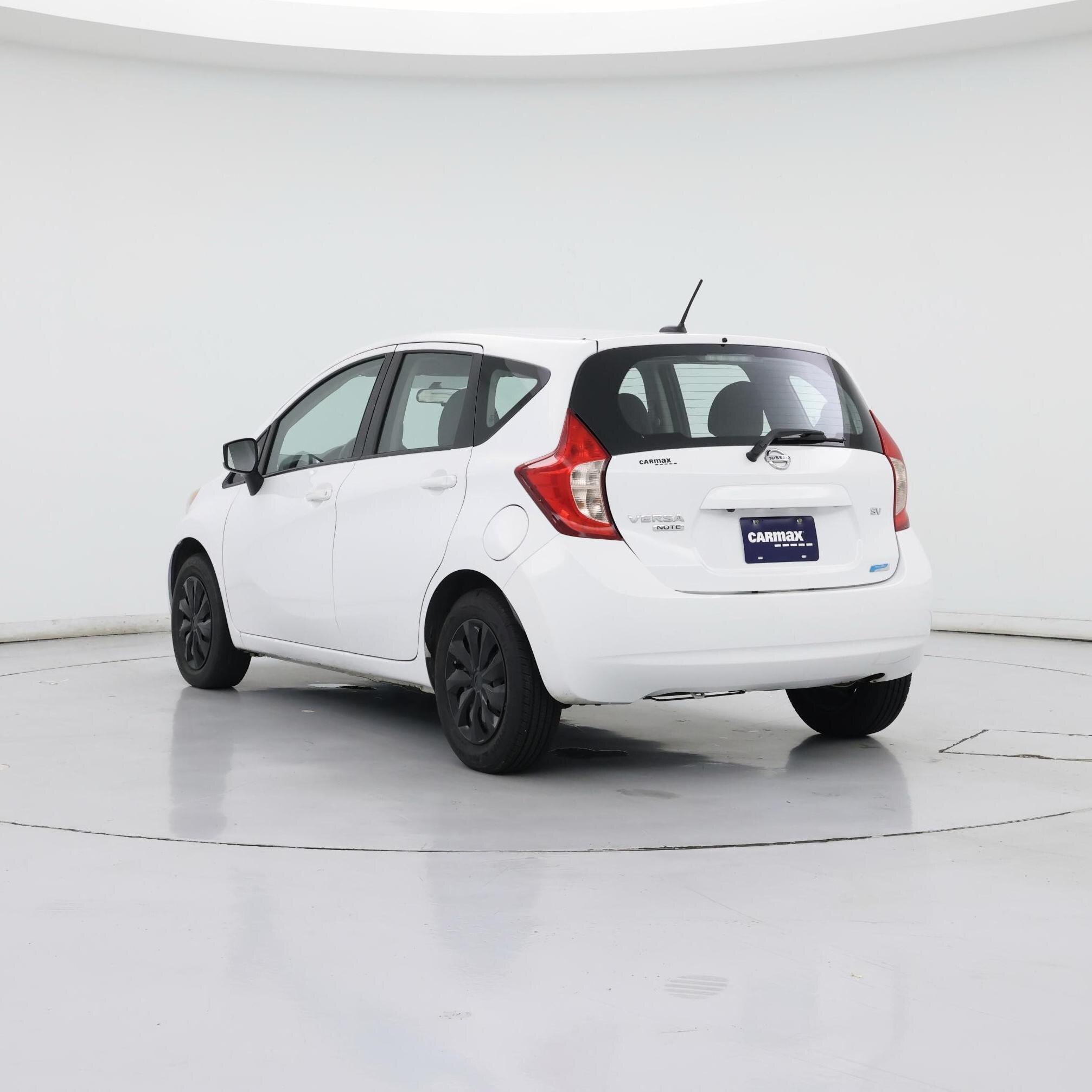 Thumbnail: 2016 Nissan Versa Note - 2