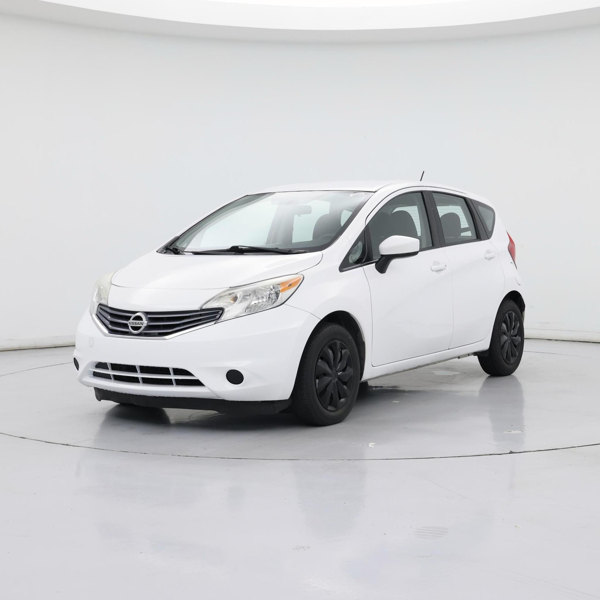 Thumbnail: 2016 Nissan Versa Note - 4
