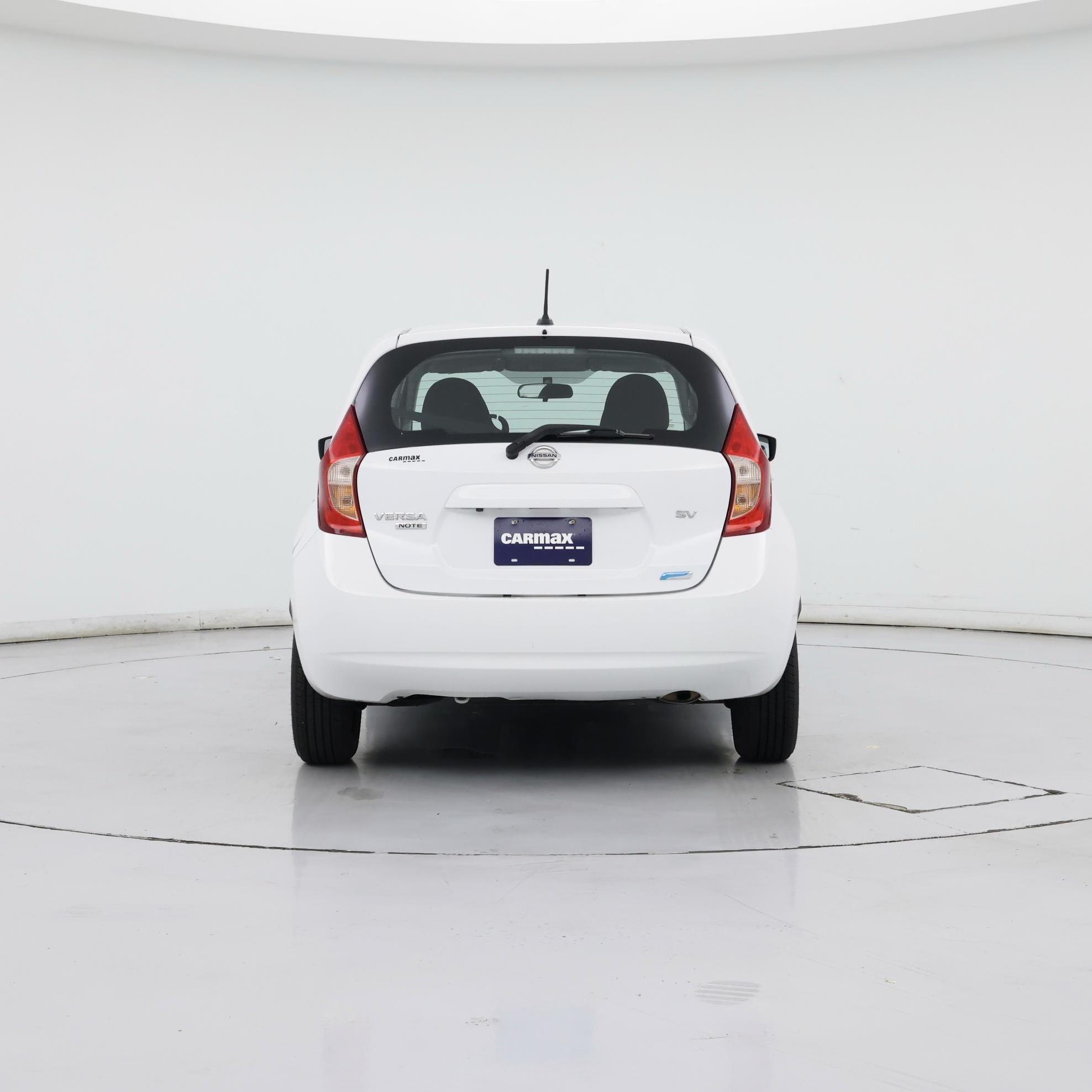 Thumbnail: 2016 Nissan Versa Note - 6