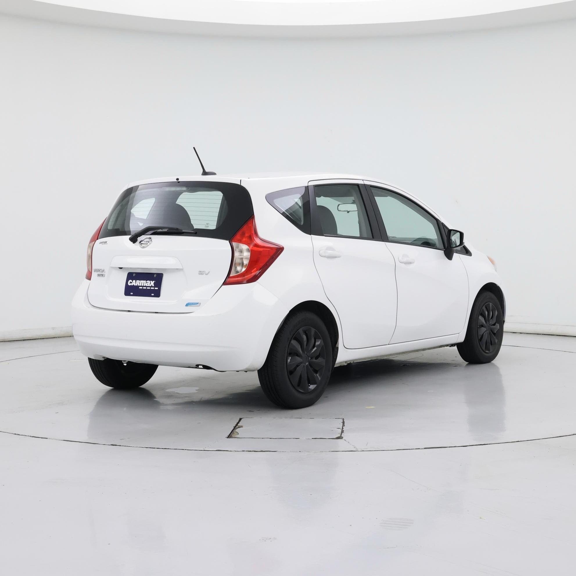 Thumbnail: 2016 Nissan Versa Note - 8