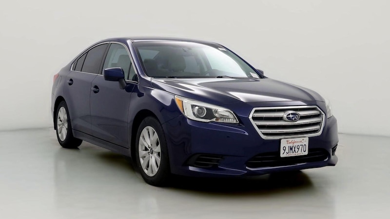 2016 Subaru Legacy Premium Hero Image