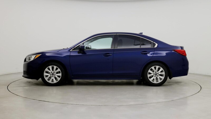 2016 Subaru Legacy Premium 3