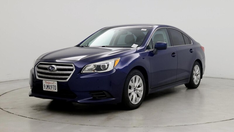 2016 Subaru Legacy Premium 4