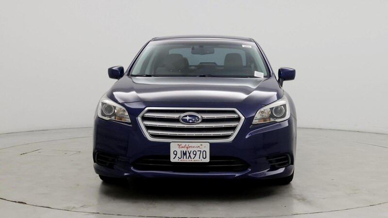 2016 Subaru Legacy Premium 5