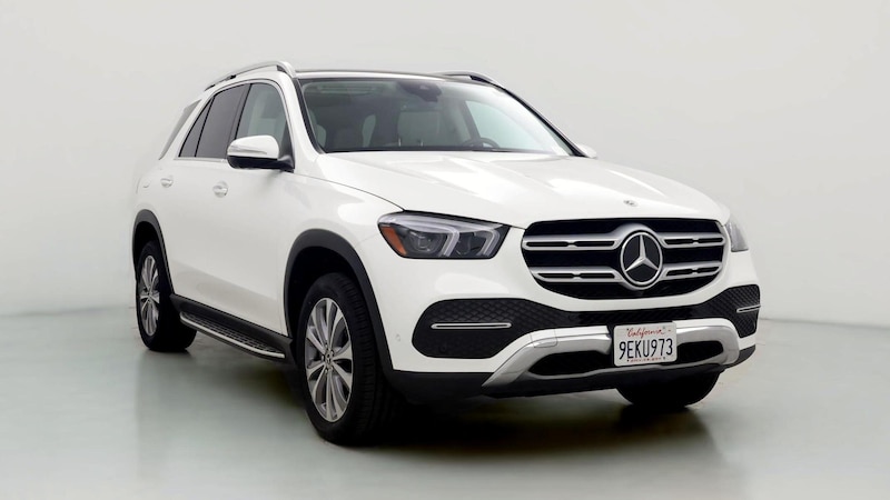 2022 Mercedes-Benz GLE 350 Hero Image