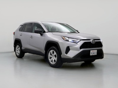 2023 Toyota RAV4 LE -
                Los Angeles, CA