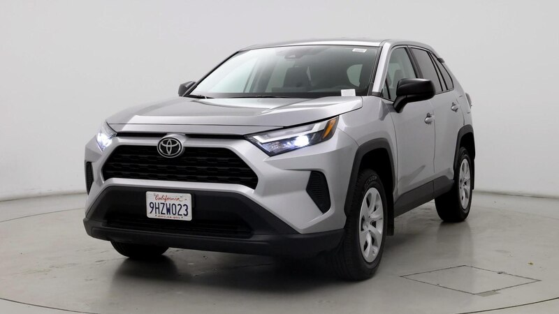 2023 Toyota RAV4 LE 4