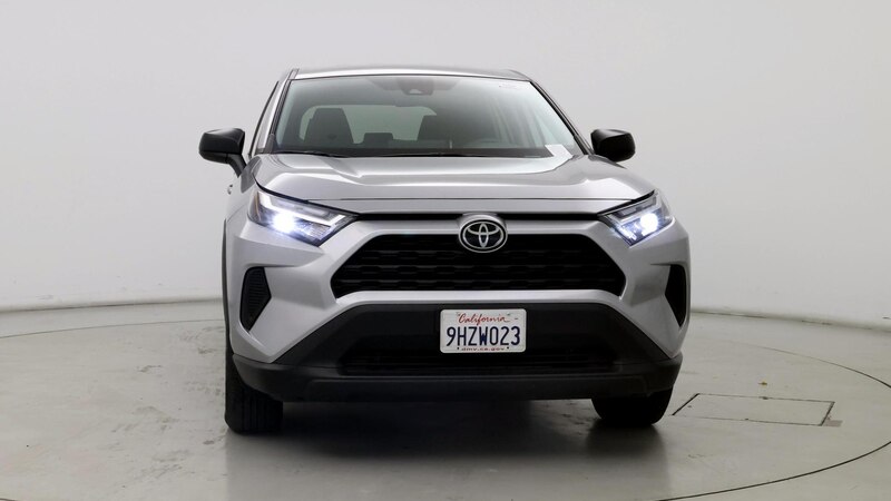 2023 Toyota RAV4 LE 5