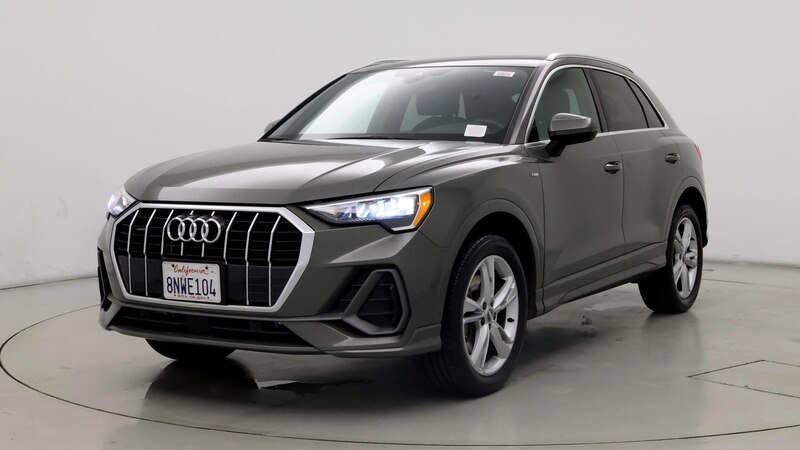 2020 Audi Q3 Premium 4