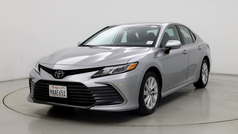 2022 Toyota Camry LE 4