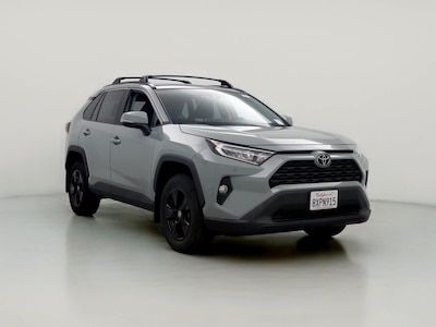 2021 Toyota RAV4 XLE -
                Oceanside, CA