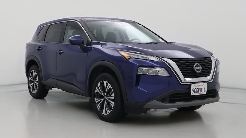 2023 Nissan Rogue SV Hero Image