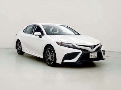 2024 Toyota Camry SE -
                Irvine, CA