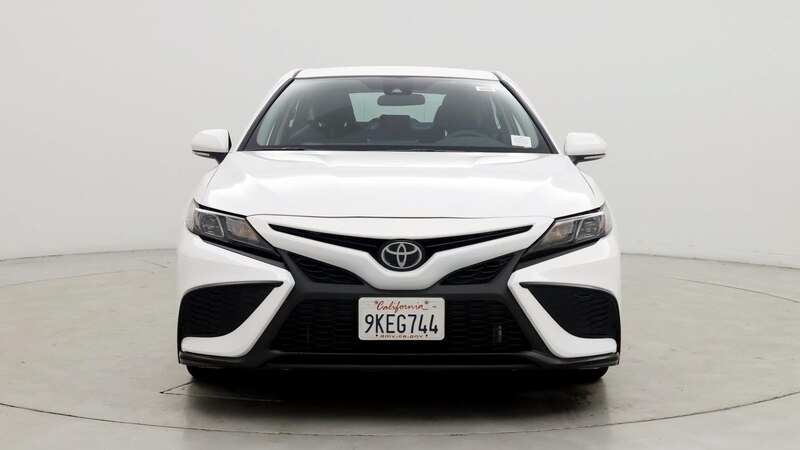 2024 Toyota Camry SE 5