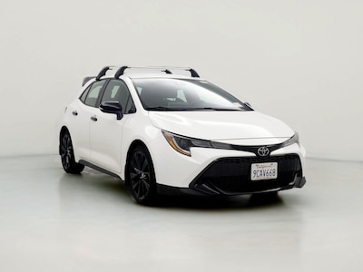 2022 Toyota Corolla Nightshade -
                Irvine, CA