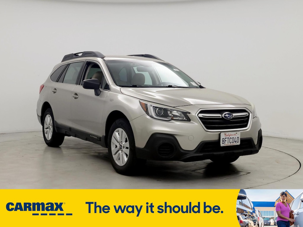 2019 Subaru Outback