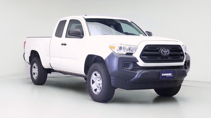 2019 Toyota Tacoma SR Hero Image