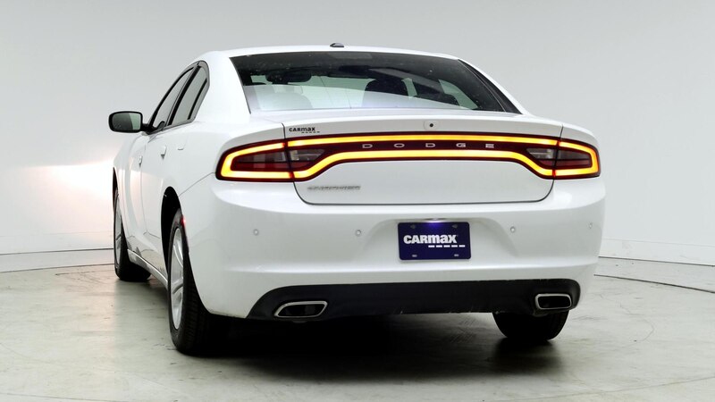 2022 Dodge Charger SXT 6