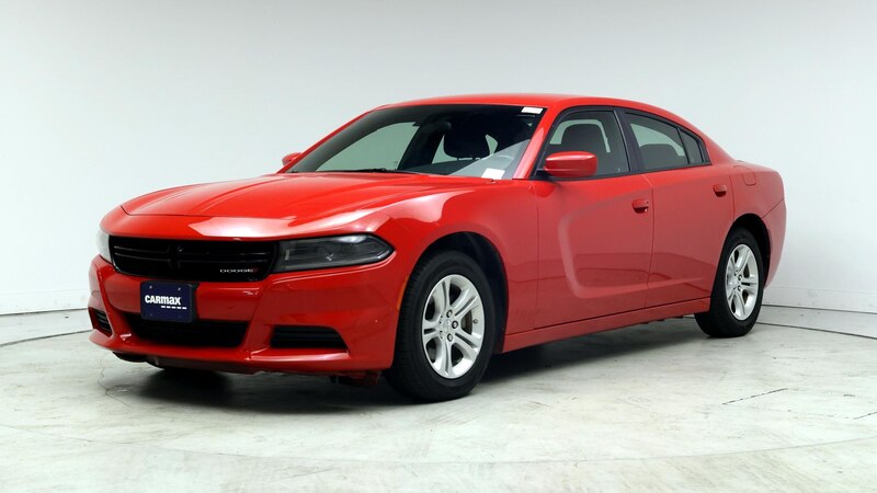 2022 Dodge Charger SXT 4