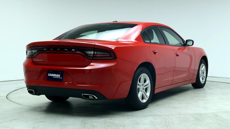 2022 Dodge Charger SXT 8