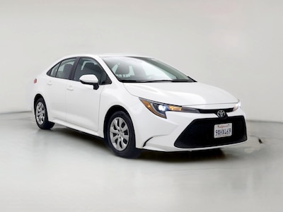 2022 Toyota Corolla LE -
                Riverside, CA