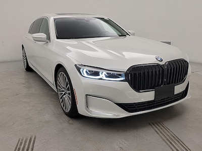 2021 BMW 7 Series 740i -
                Los Angeles, CA