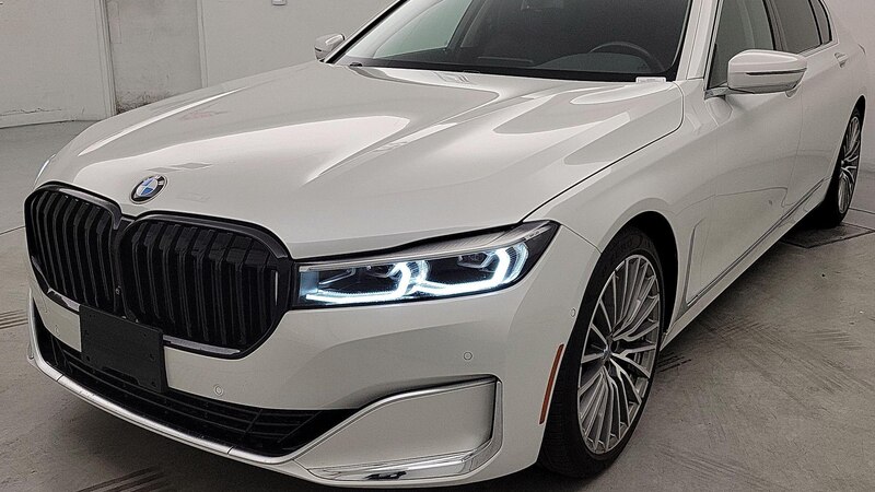 2021 BMW 7 Series 740i 3