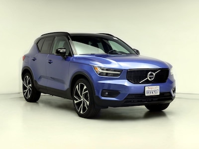 2020 Volvo XC40 T5 R-Design -
                San Diego, CA