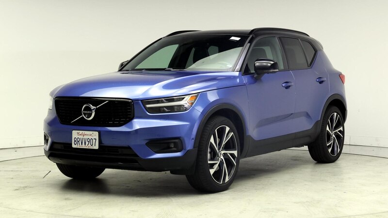 2020 Volvo XC40 T5 R-Design 4