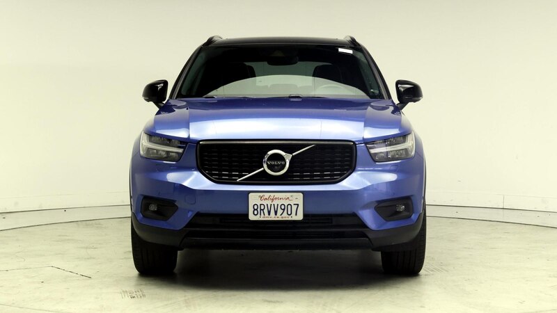 2020 Volvo XC40 T5 R-Design 5