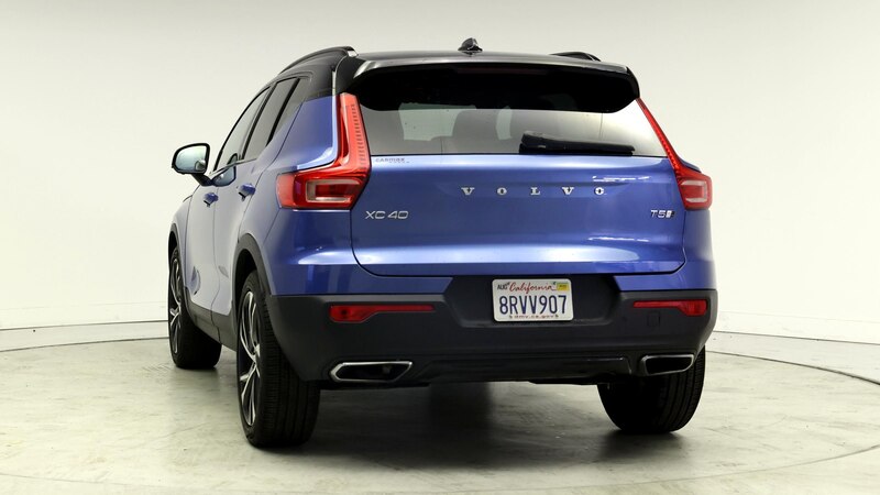 2020 Volvo XC40 T5 R-Design 6