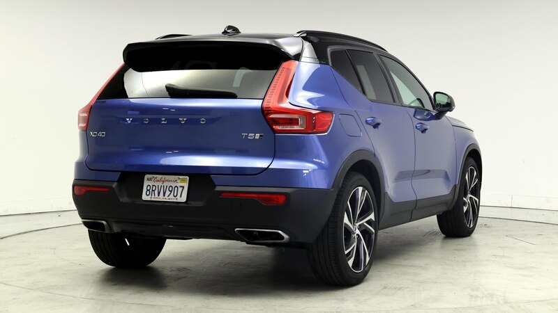 2020 Volvo XC40 T5 R-Design 8