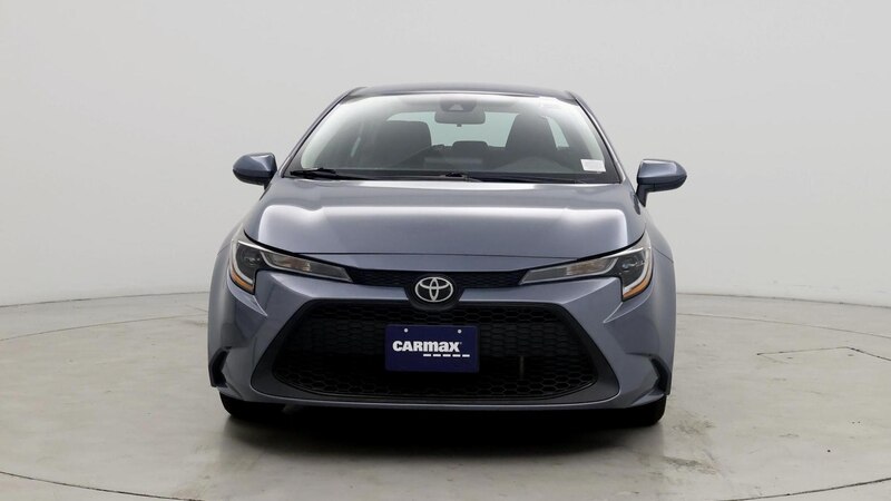 2022 Toyota Corolla LE 5