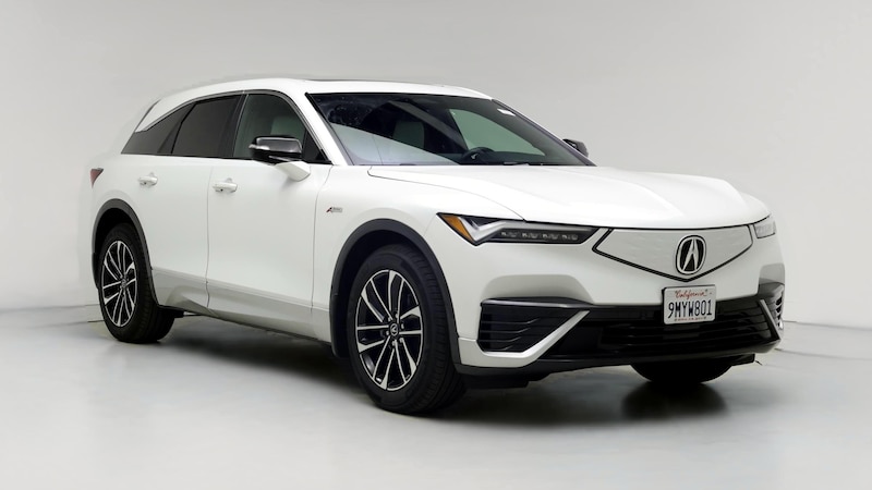 2024 Acura ZDX A-Spec Hero Image