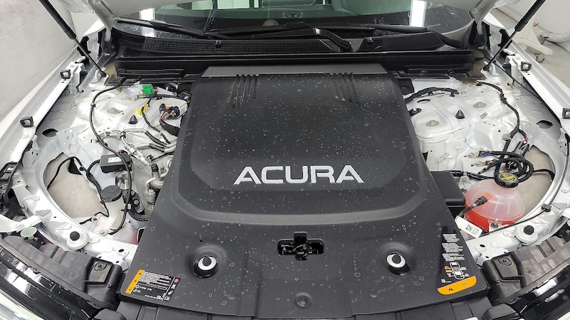 2024 Acura ZDX A-Spec 18