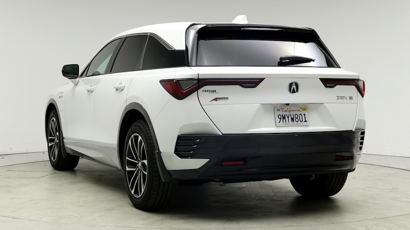 2024 Acura ZDX A-Spec 2