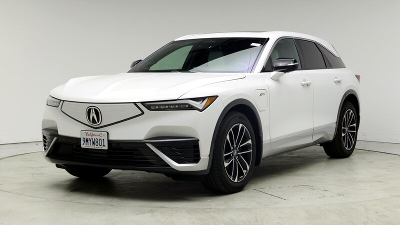 2024 Acura ZDX A-Spec 4