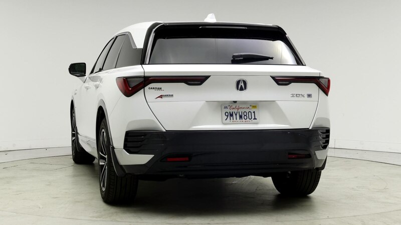 2024 Acura ZDX A-Spec 6