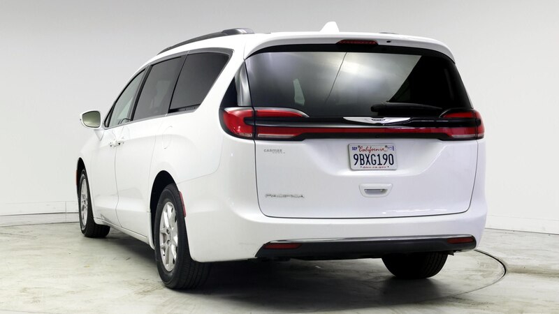 2022 Chrysler Pacifica Touring L 6