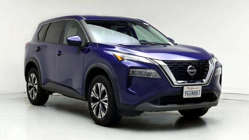 2023 Nissan Rogue SV Hero Image