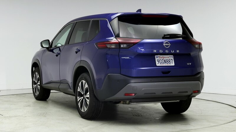 2023 Nissan Rogue SV 2