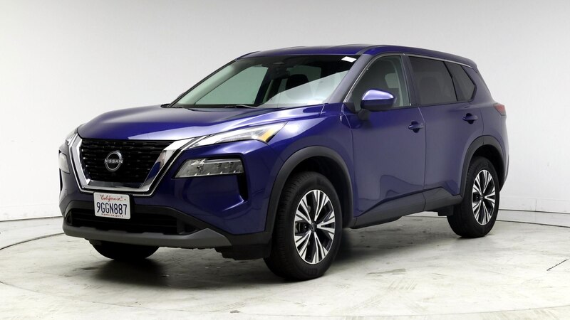 2023 Nissan Rogue SV 4