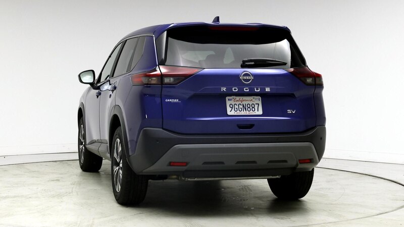 2023 Nissan Rogue SV 6