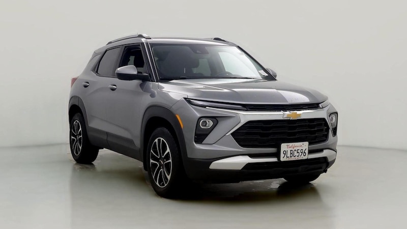 2024 Chevrolet TrailBlazer LT Hero Image