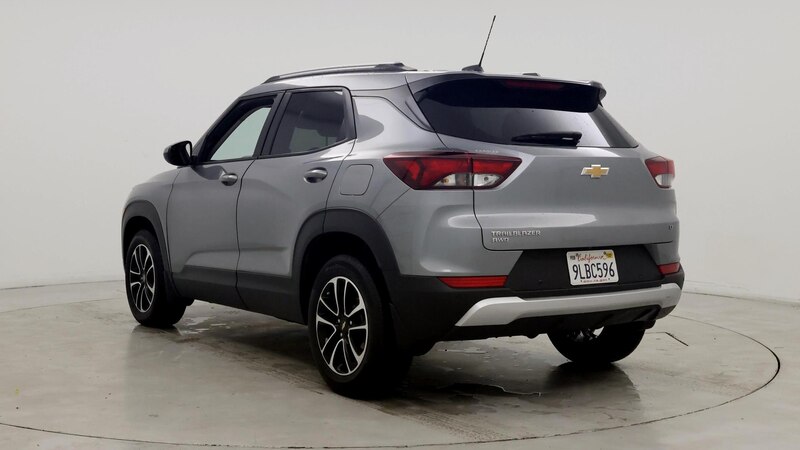 2024 Chevrolet TrailBlazer LT 2