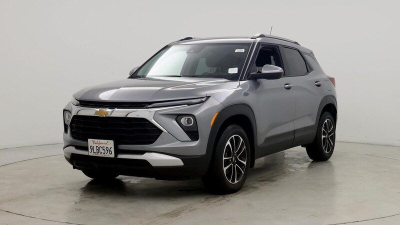 2024 Chevrolet TrailBlazer LT 4