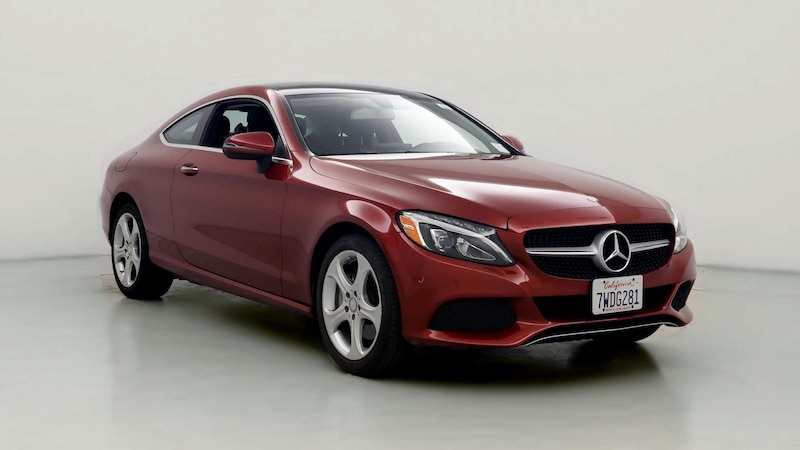 2017 Mercedes-Benz C-Class C 300 Hero Image